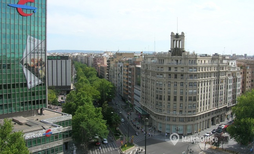 Oficina Pº Gran Vía 5 50006 Zaragoza