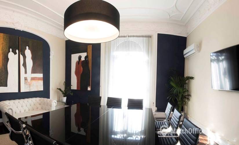 Centro de negocios Calle Ferraz Nº 2 28008 Madrid Centro