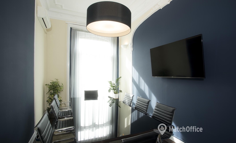 Centro de negocios Calle Ferraz Nº 2 28008 Madrid Centro