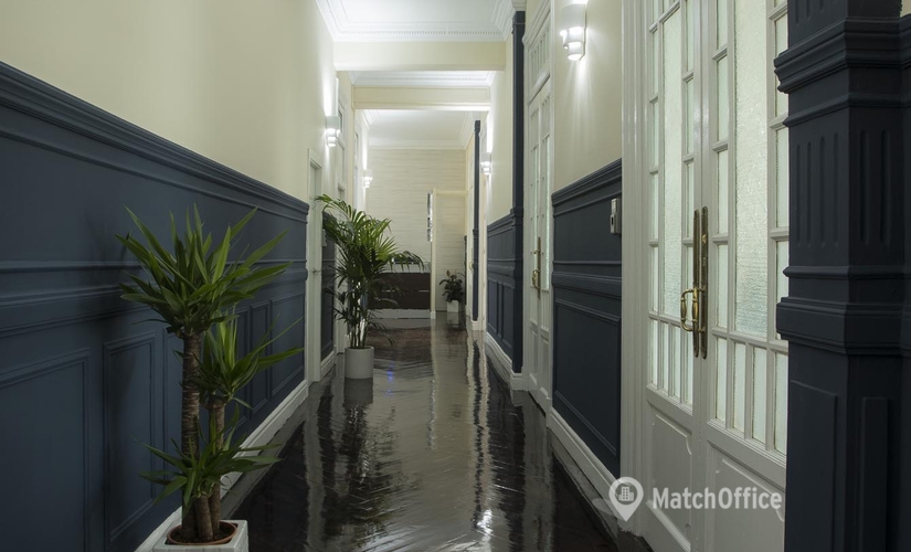 Centro de negocios Calle Ferraz Nº 2 28008 Madrid Centro