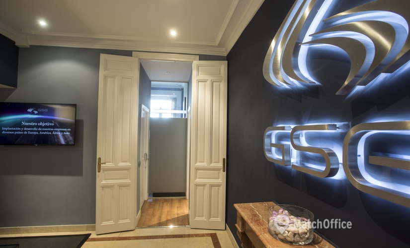 Centro de negocios Calle Felipe IV, Nº 3 28014 Madrid Centro