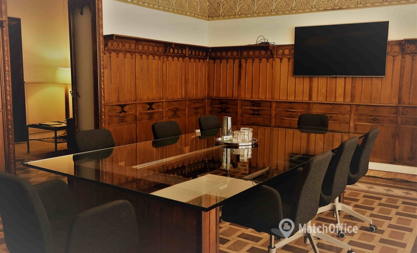 Centro de negocios La Rambla 13 07003 Palma de Mallorca