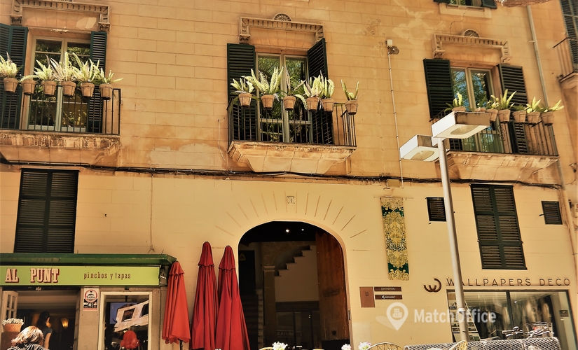 Сoworking Calle Santa Magdalena 1 07003 Palma de Mallorca