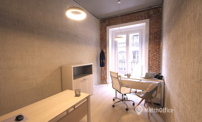 400 m² Business space property up for rent in Madrid Centro, C/ Fernando VI 17 (28004) - 2 | MatchOffice.com