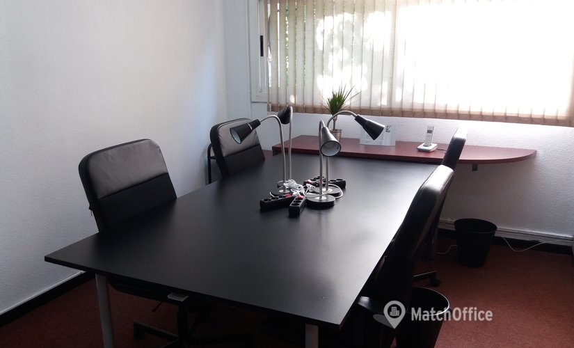 Alquile coworking en Sant Andreu 20 m², Avinguda Meridiana 308 - 3 | MatchOffice