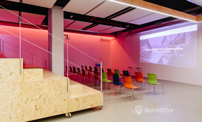 1600 m² Business park place up for rent in Alicante, Plaza san cristobal (03002) - 2 | MatchOffice.com