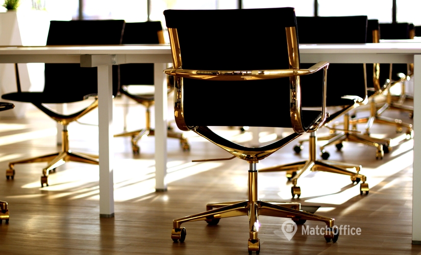 Centro de negocios AVENIDA DE ESPAÑA, 23 28100 Alcobendas