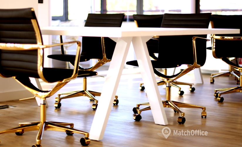 Centro de negocios AVENIDA DE ESPAÑA, 23 28100 Alcobendas