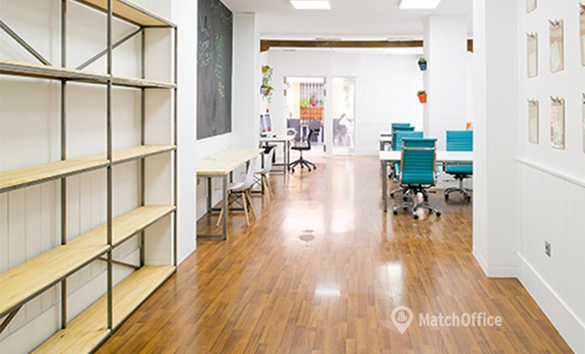 Business center Calle Albareda, 14 41001 Seville