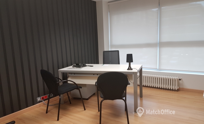 Centro de negocios Avenida Pío XII 31 31008 Pamplona