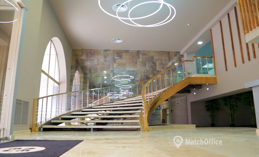 2750 m² Serviced office place available to rent in Madrid Centro, Calle Agustín de Foxá (28036) - 1 | MatchOffice.com