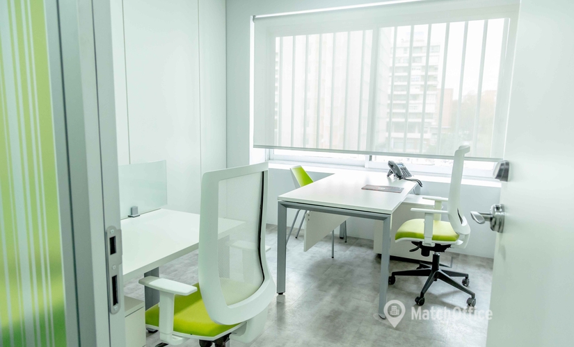 2750 m² Business space property up for rent in Madrid Centro, Calle Agustín de Foxá (28036) - 2 | MatchOffice