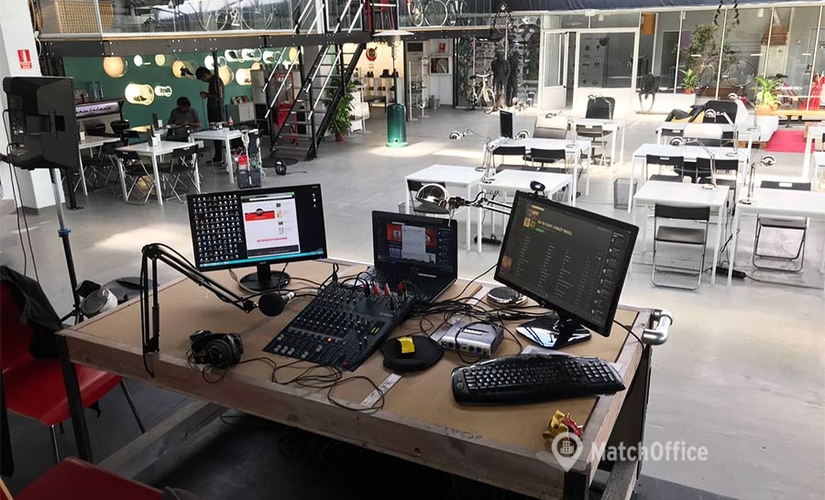 Centros de negocio disponible para alquilar en Madrid Centro 450 m², Calle Tomás Redondo 3 - 1 | MatchOffice