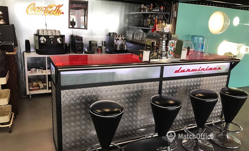 Micentro de negocio en alquiler en Madrid Centro 450 m², Calle Tomás Redondo 3 - 2 | MatchOffice