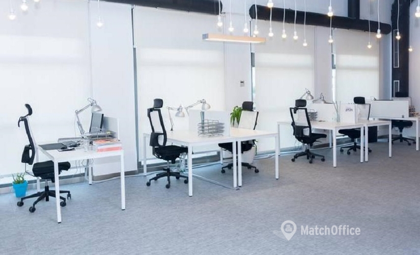 Parque empresarial disponible para alquilar en Sevilla 40 m², Estadio Olímpico de la Cartuja - 0 | MatchOffice