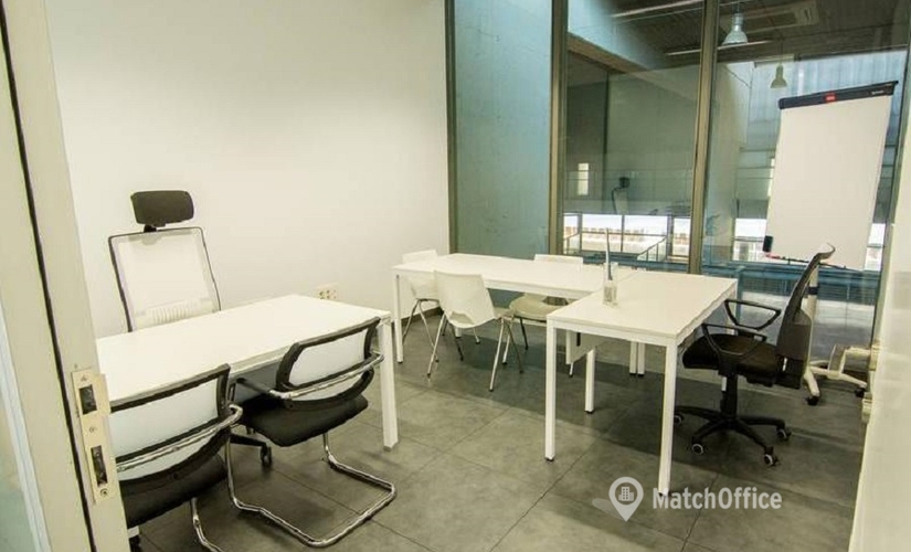 Centros de oficinas en alquiler en Sevilla 40 m², Estadio Olímpico de la Cartuja - 2 | MatchOffice