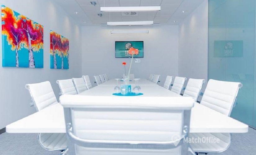 Micentro de negocio en alquiler en Sevilla 40 m², Estadio Olímpico de la Cartuja - 3 | MatchOffice.es