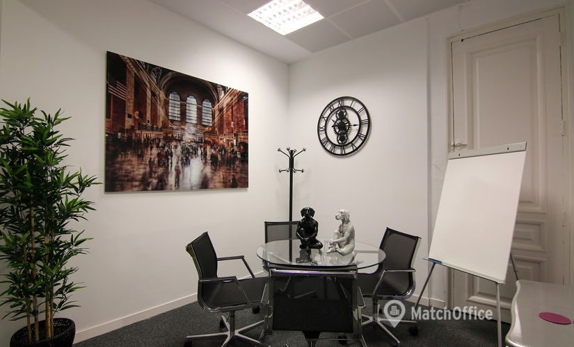 Business center Passeig de Gràcia 21 08007 Eixample