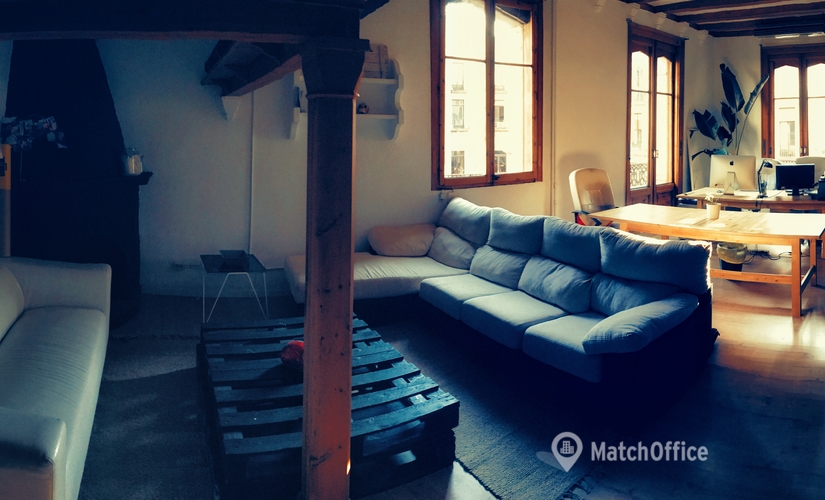 Observe oficinas de coworking en Eixample 18 m², Avinguda del Portal de l'Àngel 4 - 3 | MatchOffice