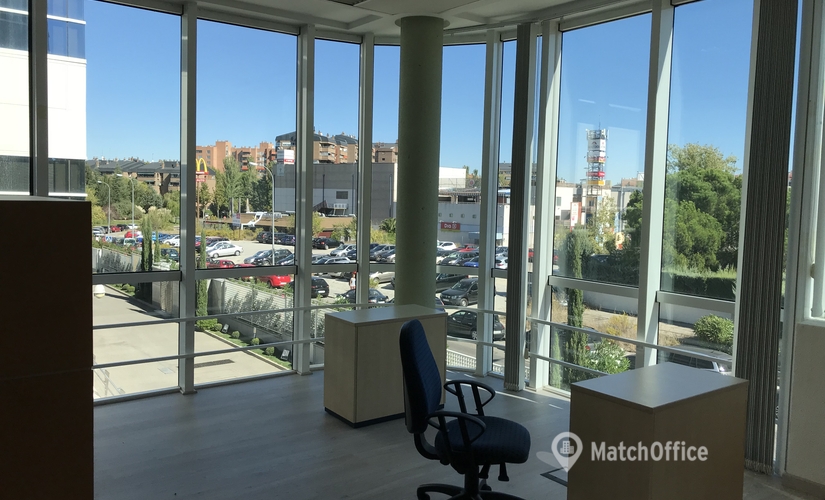 Centros de negocio disponible para alquilar en Tres Cantos 35 m², Ronda de Poniente - 1 | MatchOffice