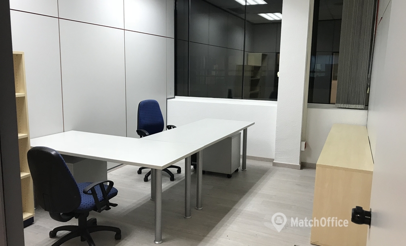 Business center disponible para alquilar en Tres Cantos 35 m², Ronda de Poniente - 3 | MatchOffice