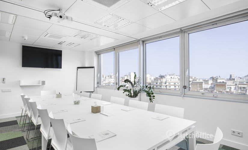 Choose a 33 m² Conference center in Barcelona, Rambla de Catalunya 115 Bis (08008) - 0 | MatchOffice.com