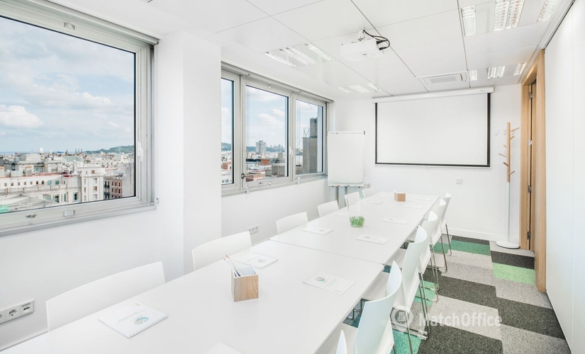 Rent a 33 m² Conference space in Barcelona, Rambla de Catalunya 115 Bis (08008) - 4 | MatchOffice