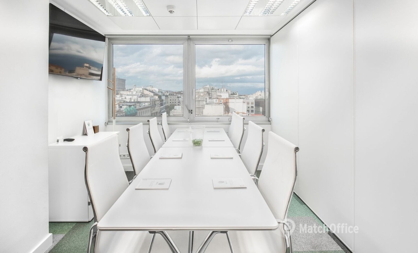 Book a 33 m² Conference room in Barcelona, Rambla de Catalunya 115 Bis (08008) - 2 | MatchOffice