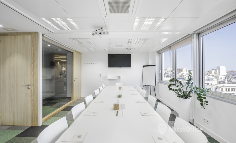 Rent a 33 m² Conference room in Barcelona, Rambla de Catalunya 115 Bis (08008) - 3 | MatchOffice.com