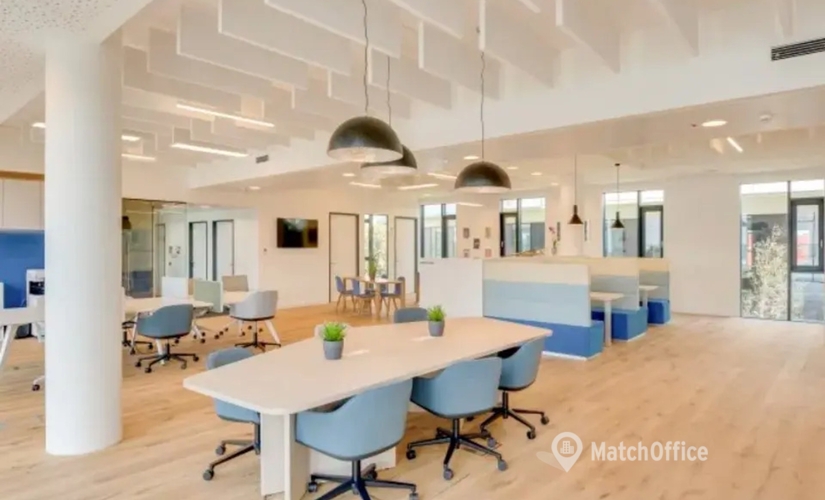 10 m² Business center in Addis Ababa, Cape Verde Street (8111) - 3 | MatchOffice