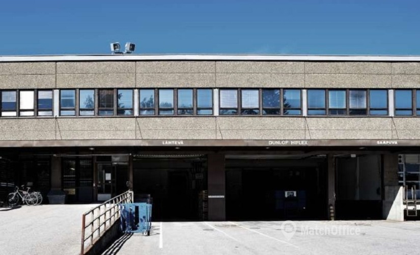 Varasto / tuotantotila Vapaalantie 8 01650 Vantaa