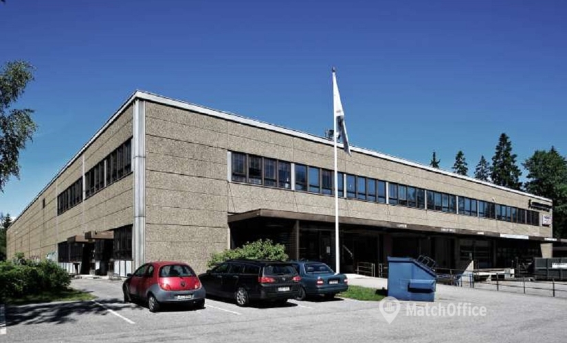 Varasto / tuotantotila Vapaalantie 8 01650 Vantaa