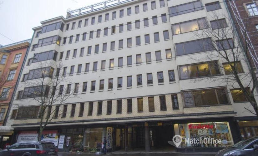 70 m² Business center building available to rent in Helsinki, Bulevardi street 7 (00120) - 0 | MatchOffice
