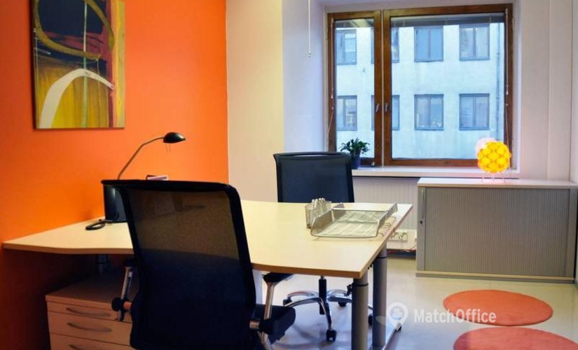 70 m² Business center place for rent in Helsinki, Bulevardi street 7 (00120) - 1 | MatchOffice.com