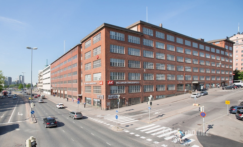 Toimisto Vilhonvuorenkatu 11 00500 Helsinki