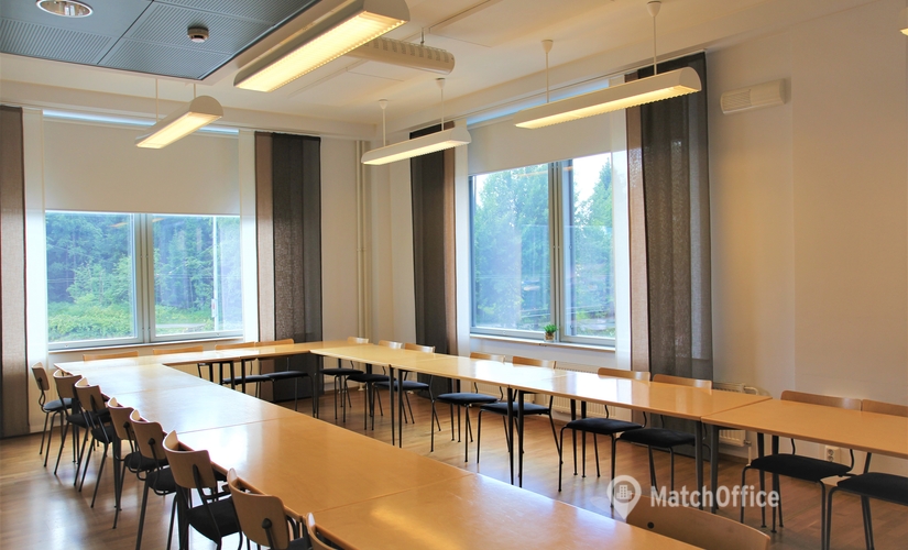 Book a 59 m² Meeting room in Helsinki, Paciuksenkatu 19 (00270) - 1 | MatchOffice.com
