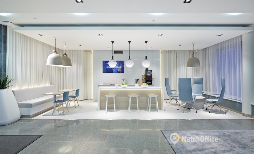 Vuokraa toimistotilat - Helsinki, Postintaival 7, (00230) - 0 | MatchOffice.fi