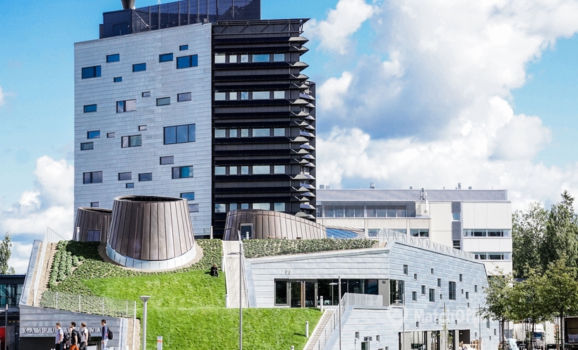 Vuokraa liikekeskus - Tampere, Korkeakoulunkatu 7, (33720) - 0 | MatchOffice