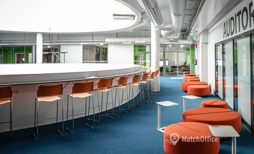 Vuokraa yrityspuisto - Tampere, Korkeakoulunkatu 7, (33720) - 1 | MatchOffice.fi