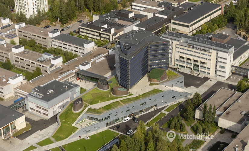 Vapaat yrityspuisto - Tampere, Korkeakoulunkatu 7, (33720) - 2 | MatchOffice