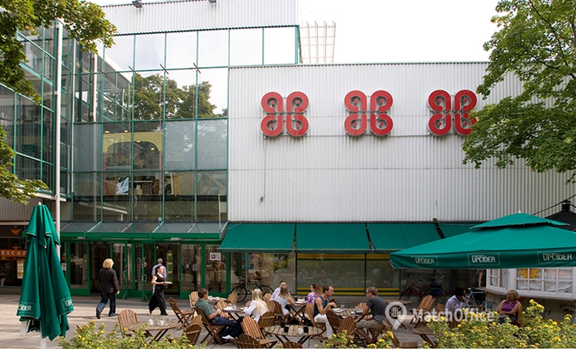 Liiketila Kauppamiehentie 1 02100 Espoo