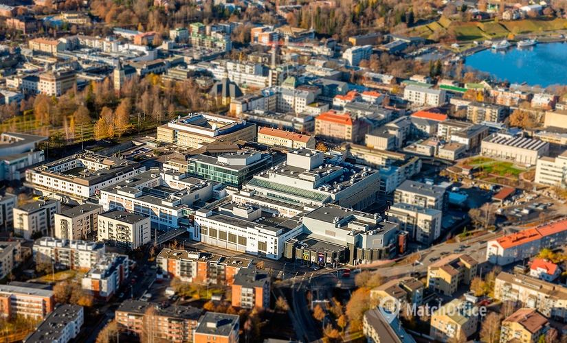 Liiketila Brahenkatu 3-7 53100 Lappeenranta