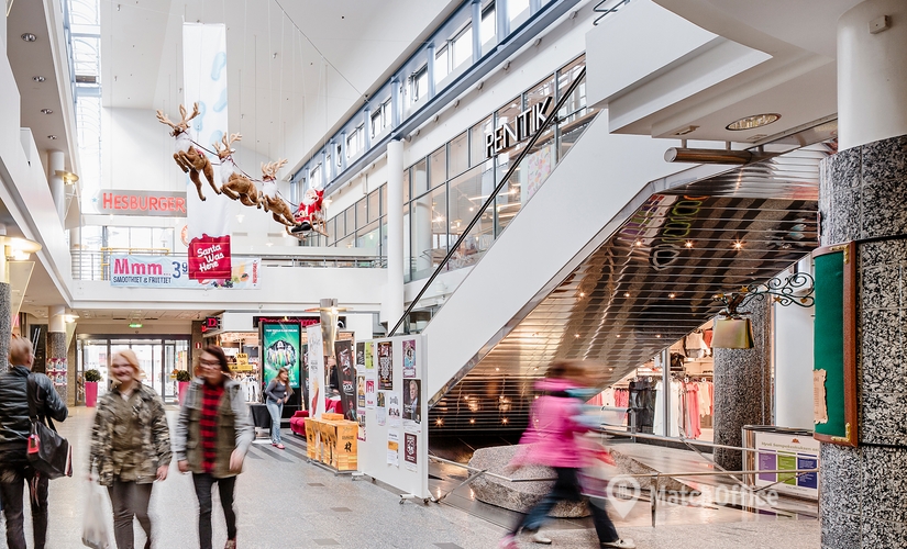 Liiketila Maakuntakatu 29-31 96200 Rovaniemi