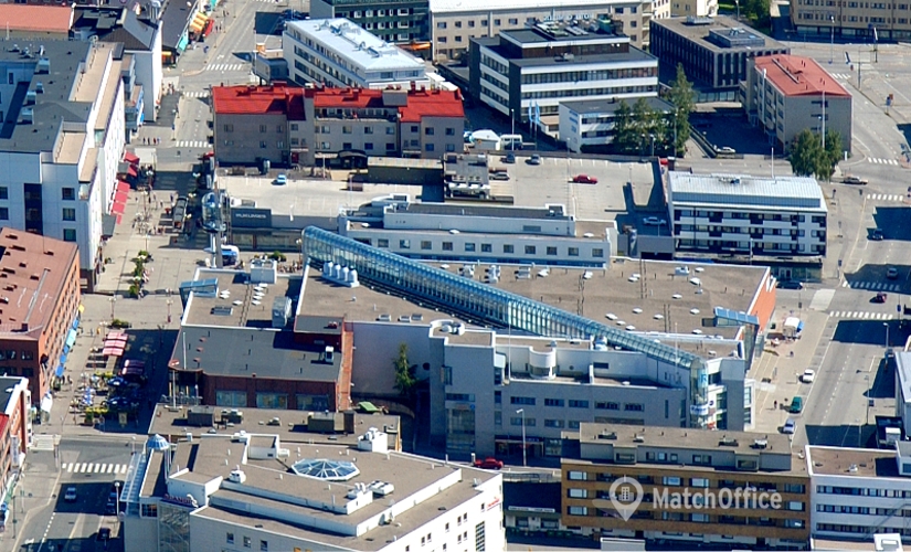 Liiketila Maakuntakatu 29-31 96200 Rovaniemi