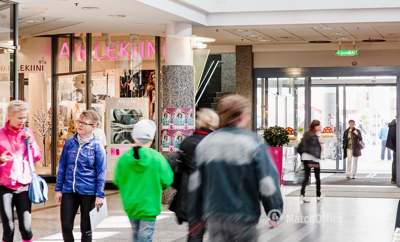 Liiketila Maakuntakatu 29-31 96200 Rovaniemi