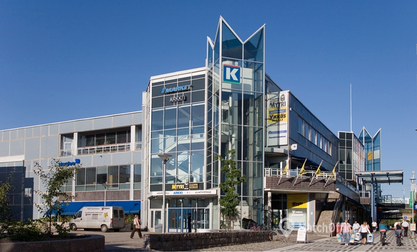 Liiketila Liesitori 1 01600 Vantaa