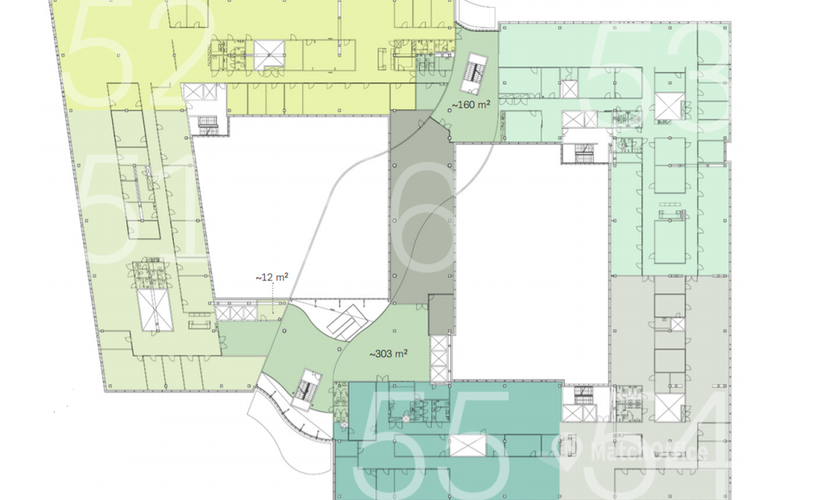 Vuokrataan toimisto - Helsinki, Valimotie 17-19, (00380) - 1 | MatchOffice