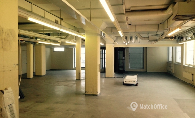 Vapaat liiketilat - Helsinki, Valimotie 15, (00380) - 1 | MatchOffice.fi