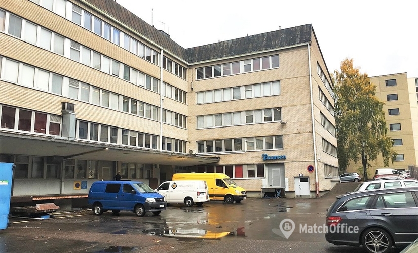 Vuokrataan toimisto - Helsinki, Särkiniementie 5, (00210) - 1 | MatchOffice.fi