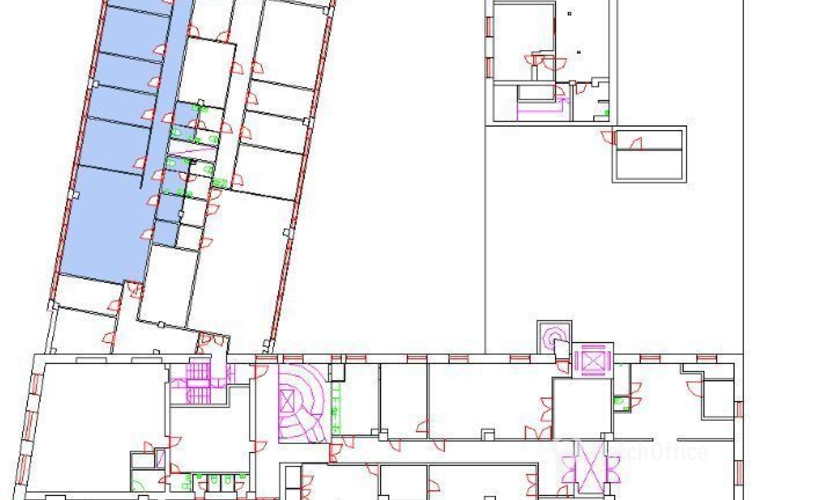 Vuokrataan toimistotila - Helsinki, Vanha Talvitie 11, (00580) - 3 | MatchOffice.fi